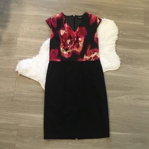 [Ellen Tracy] Formal Sleeveless Dress 12